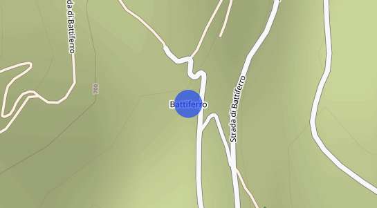 Prezzo degli immobili Battiferro