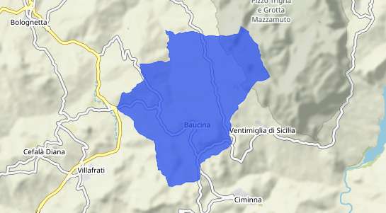 Prezzo degli immobili Baucina