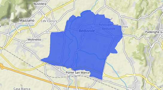 Prezzo degli immobili Bedizzole