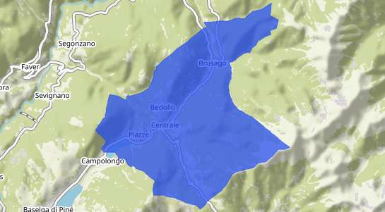 Prezzo degli immobili Bedollo