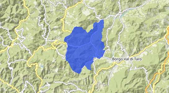 Prezzo degli immobili Bedonia