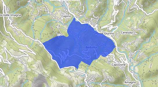 Prezzo degli immobili Bedulita