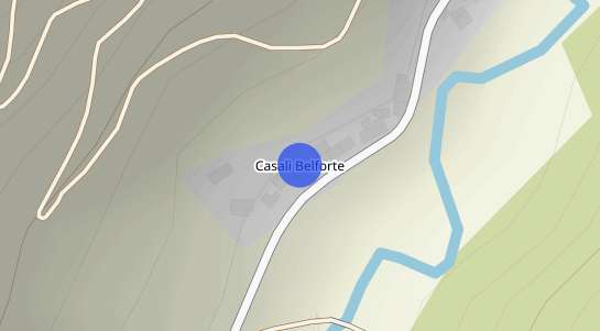 Prezzo degli immobili Belforte