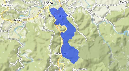 Prezzo degli immobili Belforte Monferrato