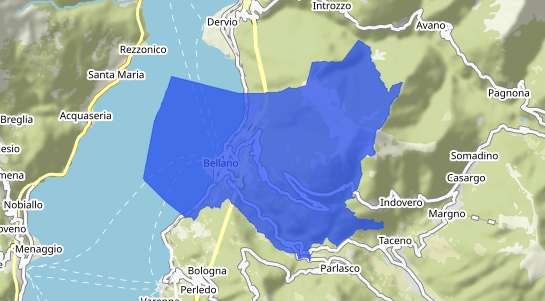 Prezzo degli immobili Bellano
