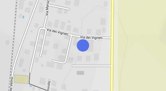 Prezzo degli immobili Bellavista