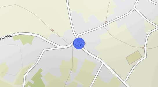 Prezzo degli immobili Beltiglio