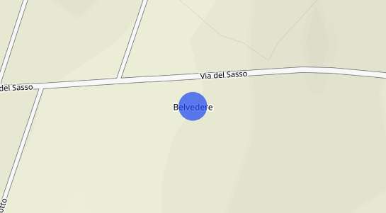 Prezzo degli immobili Belvedere
