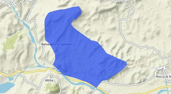 Prezzo degli immobili Belvedere Di Spinello