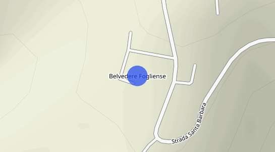 Prezzo degli immobili Belvedere Fogliense