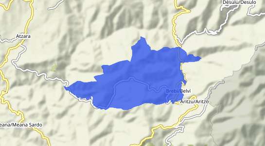 Prezzo degli immobili Belvi