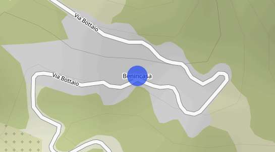 Prezzo degli immobili Benincasa