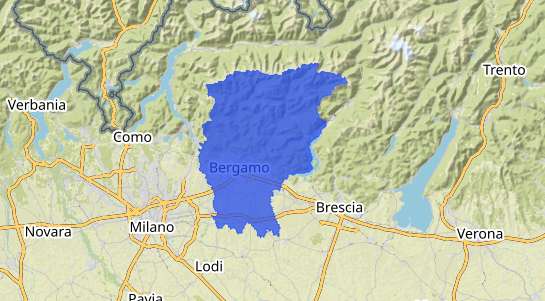 Prezzo degli immobili Bergamo