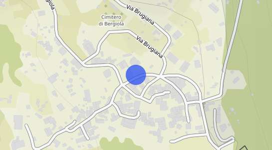 Prezzo degli immobili Bergiola