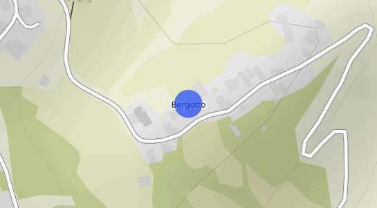 Prezzo degli immobili Bergotto