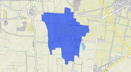 Prezzo degli immobili Berlingo