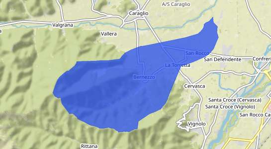 Prezzo degli immobili Bernezzo