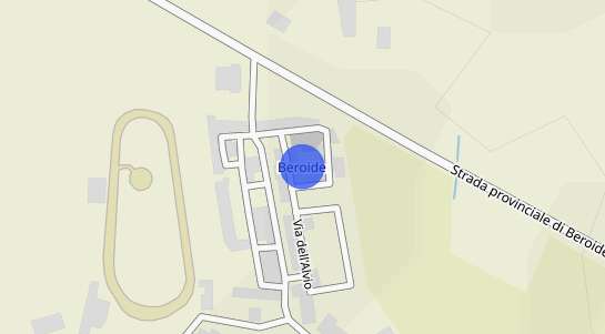 Prezzo degli immobili Beroide