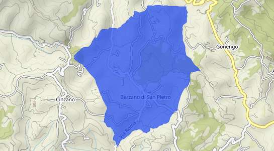 Prezzo degli immobili Berzano Di San Pietro