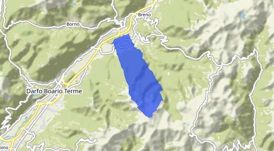 Prezzo degli immobili Berzo Inferiore