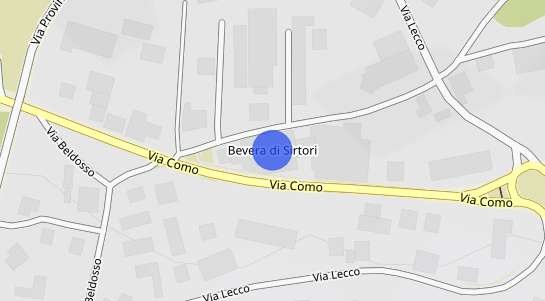 Prezzo degli immobili Bevera Di Sirtori