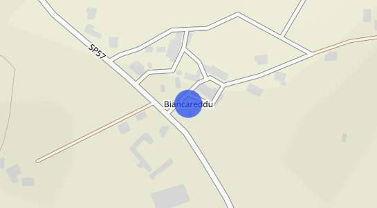 Prezzo degli immobili Biancareddu