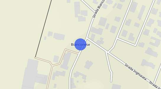 Prezzo degli immobili Bianconese