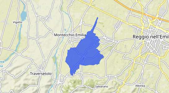 Prezzo degli immobili Bibbiano