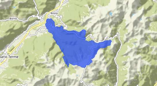 Prezzo degli immobili Bienno