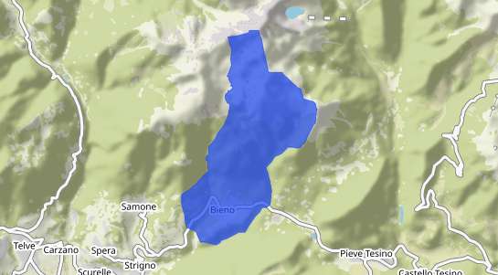 Prezzo degli immobili Bieno