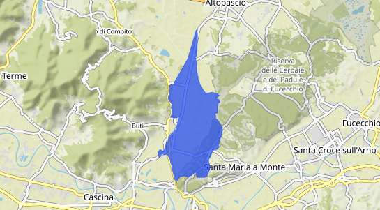 Prezzo degli immobili Bientina