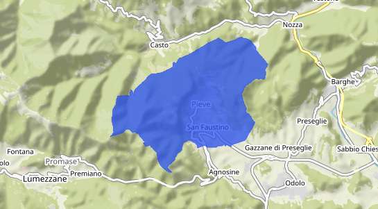 Prezzo degli immobili Bione