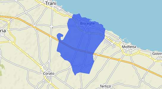 Prezzo degli immobili Bisceglie
