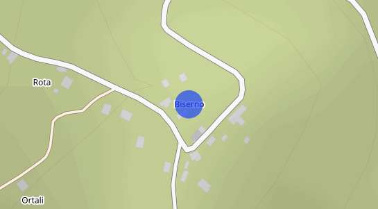 Prezzo degli immobili Biserno