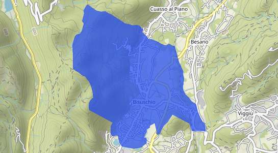 Prezzo degli immobili Bisuschio