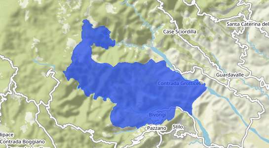 Prezzo degli immobili Bivongi