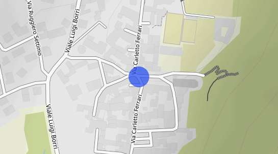 Prezzo degli immobili Bizzozero