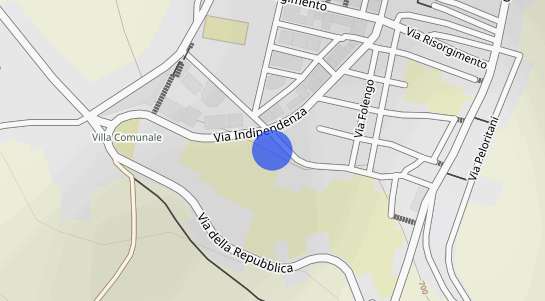 Prezzo degli immobili Blufi