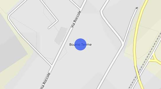 Prezzo degli immobili Boario Terme