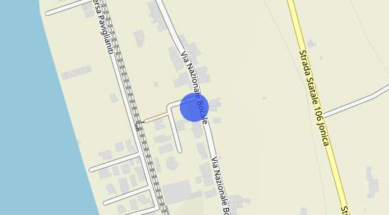 Prezzo degli immobili Bocale