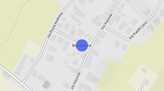 Prezzo degli immobili Boccaleone