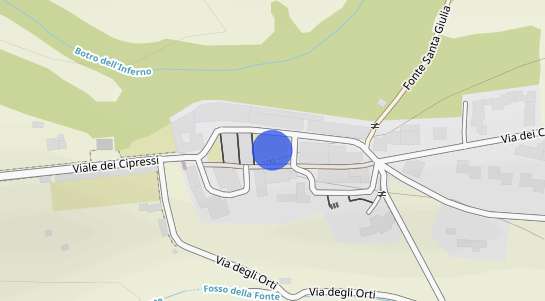 Prezzo degli immobili Bolgheri