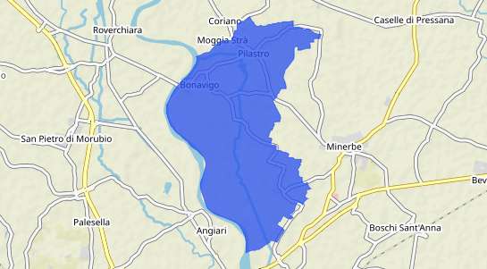 Prezzo degli immobili Bonavigo