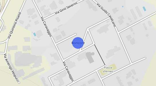 Prezzo degli immobili Boncore