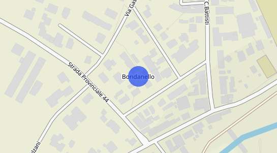 Prezzo degli immobili Bondanello