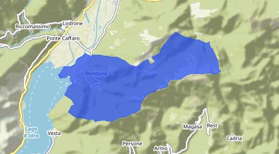 Prezzo degli immobili Bondone