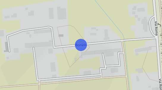 Prezzo degli immobili Bonelli