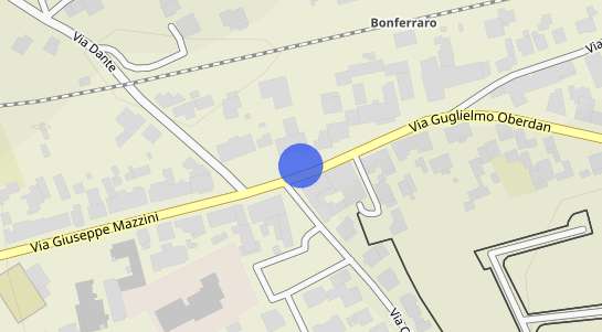 Prezzo degli immobili Bonferraro