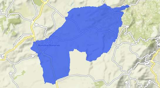 Prezzo degli immobili Bonorva