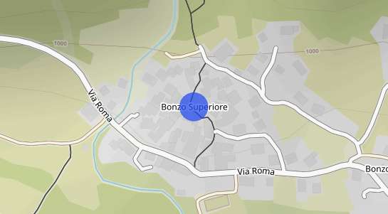 Prezzo degli immobili Bonzo